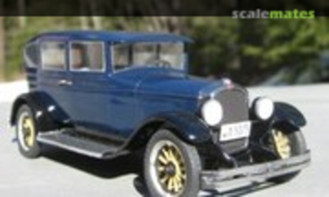 REO Flying Cloud 1927 1:43