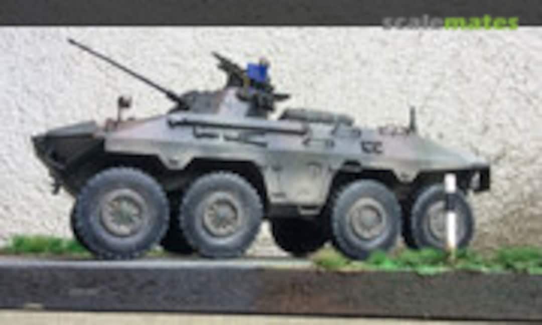Spähpanzer 2 Luchs 8x8 1:35