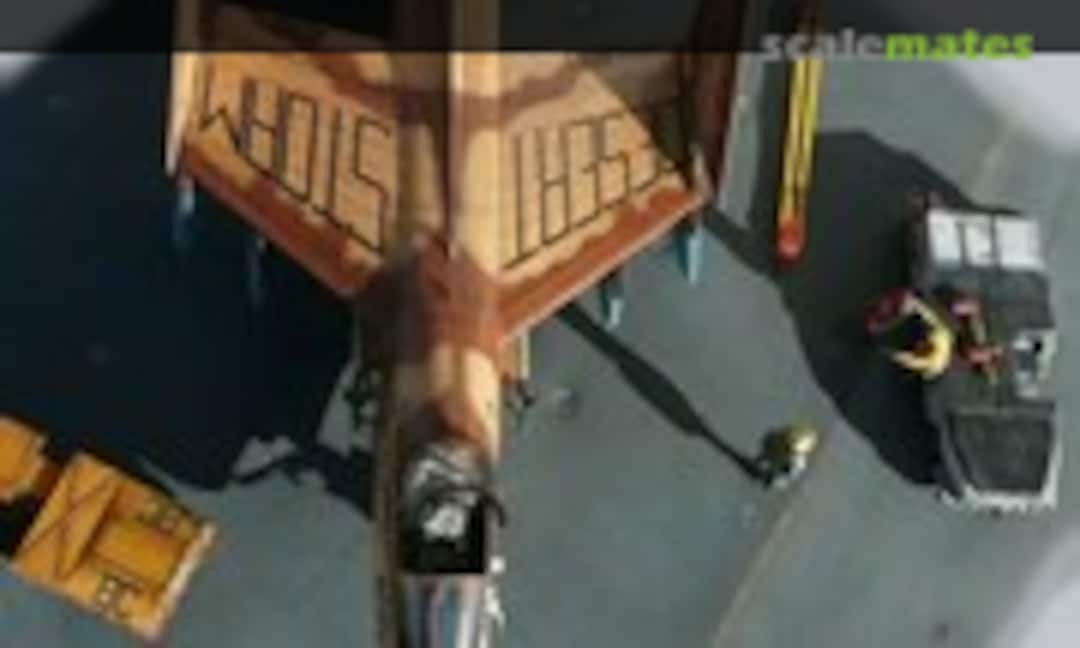 Vought A-7E Corsair II 1:48