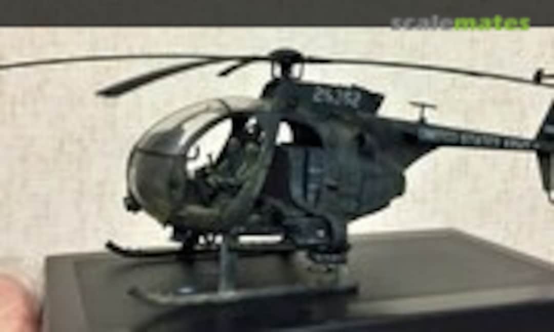 AH-6J and MH-6J 1:35