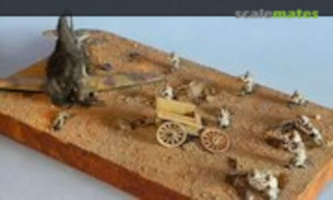 Dewoitine D.520 1:72