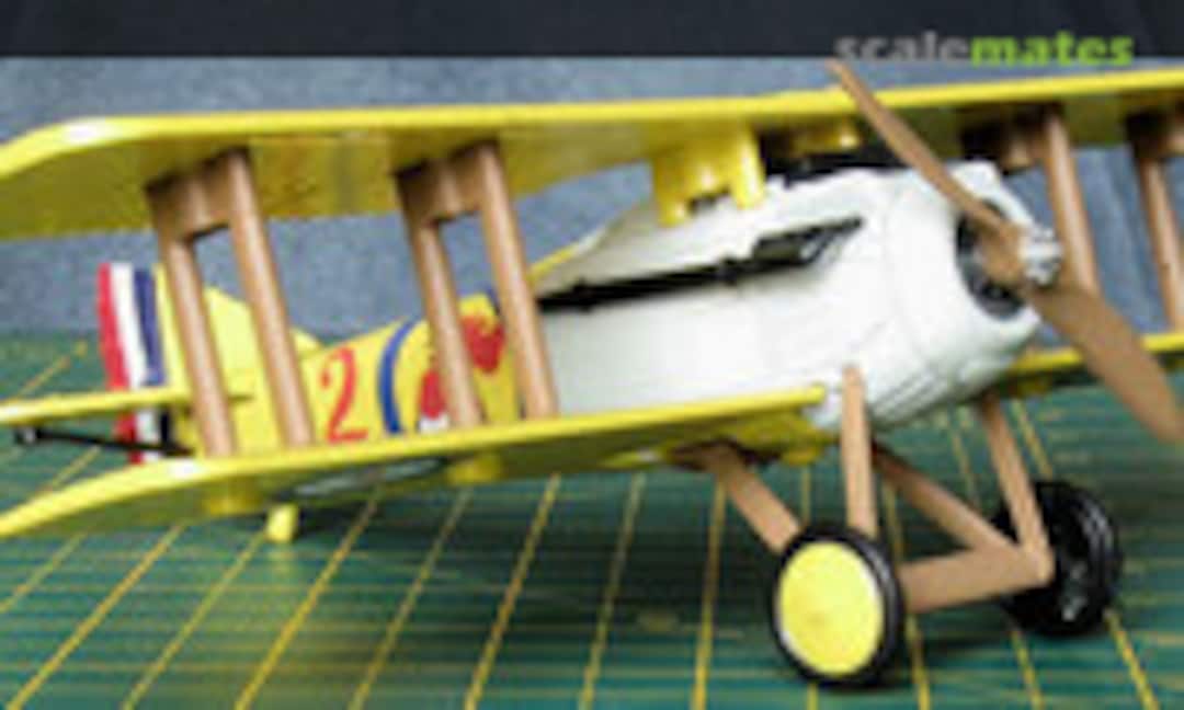 Spad VII 1:35