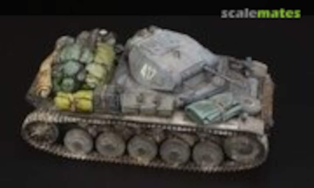 Pz.Kpfw. II Ausf. B 1:48
