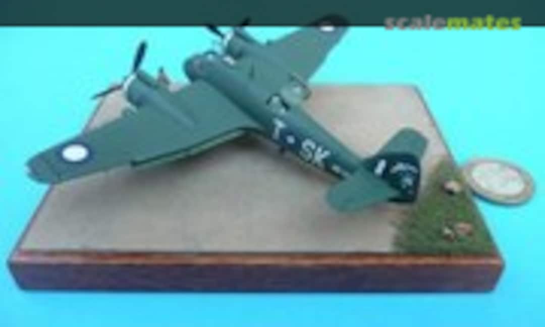 Bristol Beaufighter Mk.21 1:144