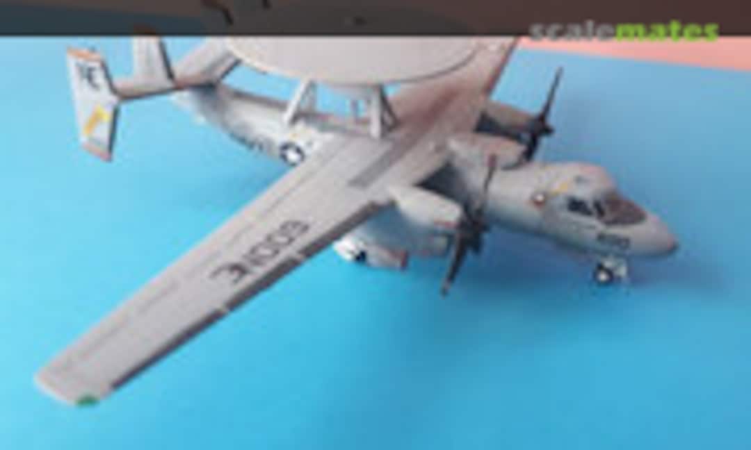 Grumman E-2C Hawkeye 1:144
