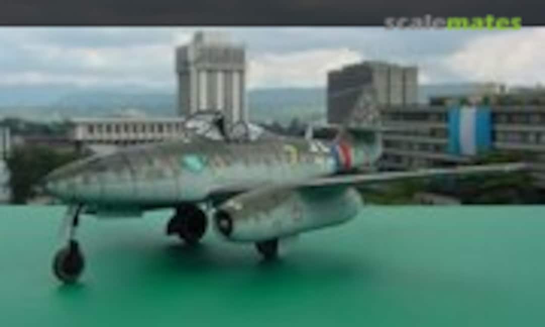 Messerschmitt Me 262 A-1a 1:72