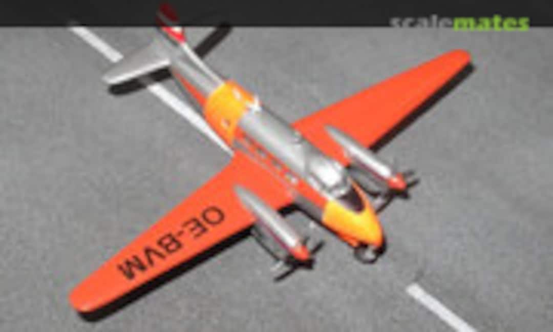 De Havilland DH 104 Dove 1:144