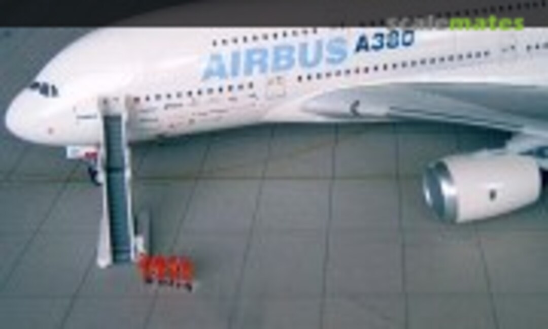 Airbus 380 First Flight 1:144