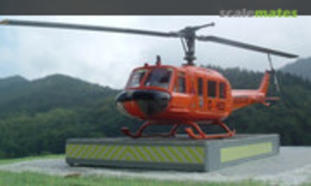 Bell UH-1D Huey 1:72