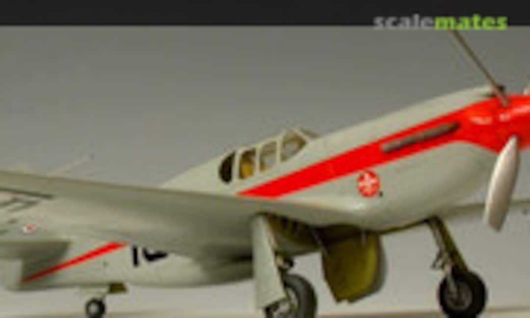 North American A-36A Apache 1:48