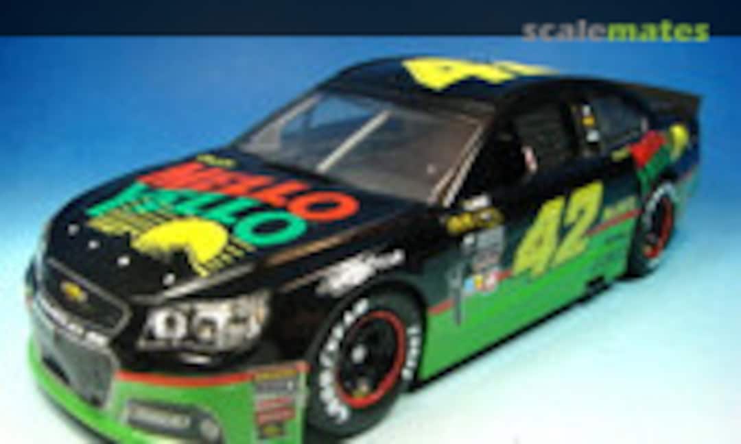 2015 Chevrolet SS 1:24