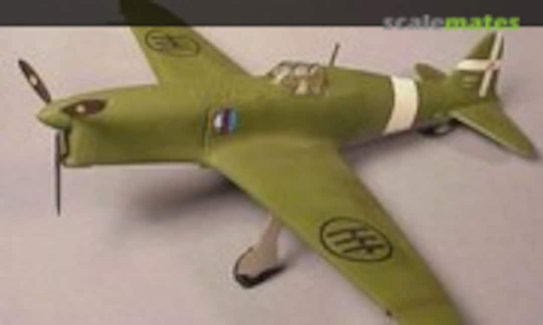 Ambrosini SAI 207 1:48