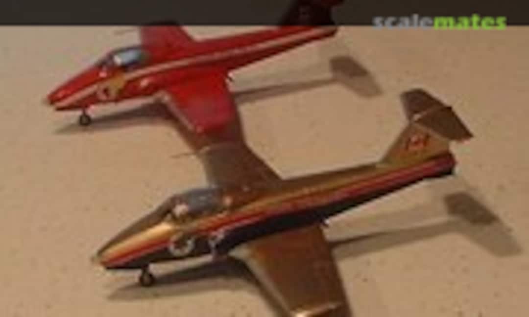 Canadair CT-114 Tutor 1:72