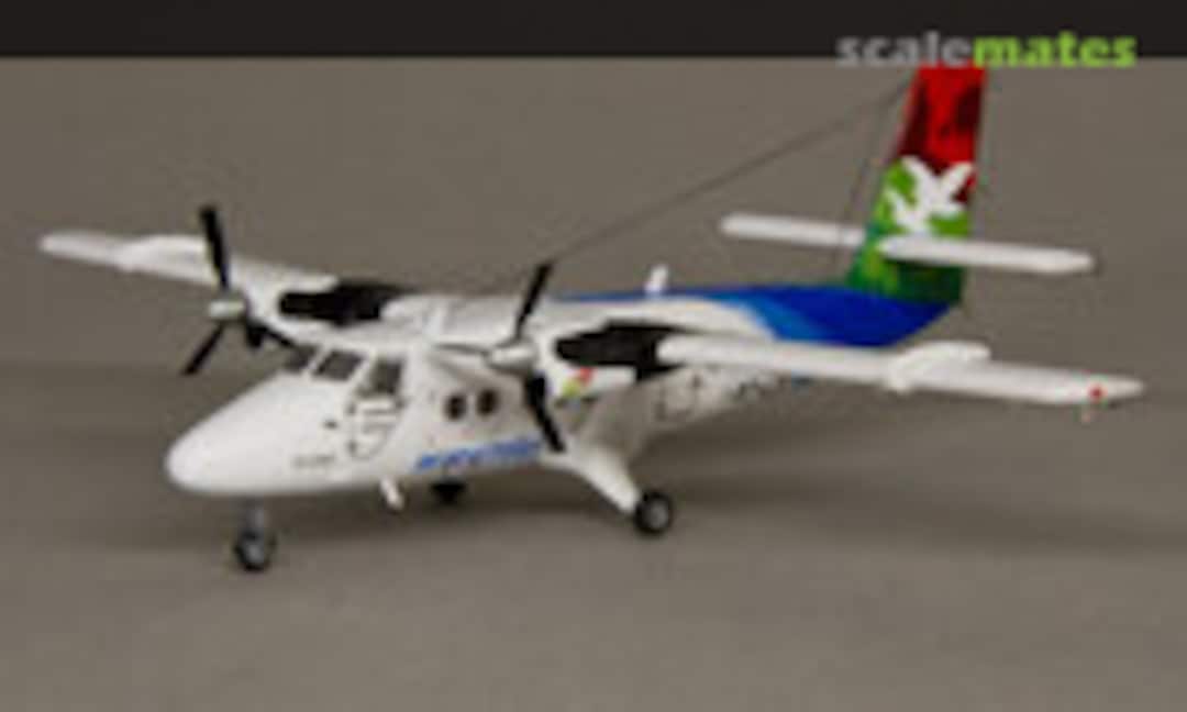 De Havilland Canada DHC-6 Twin Otter 1:144