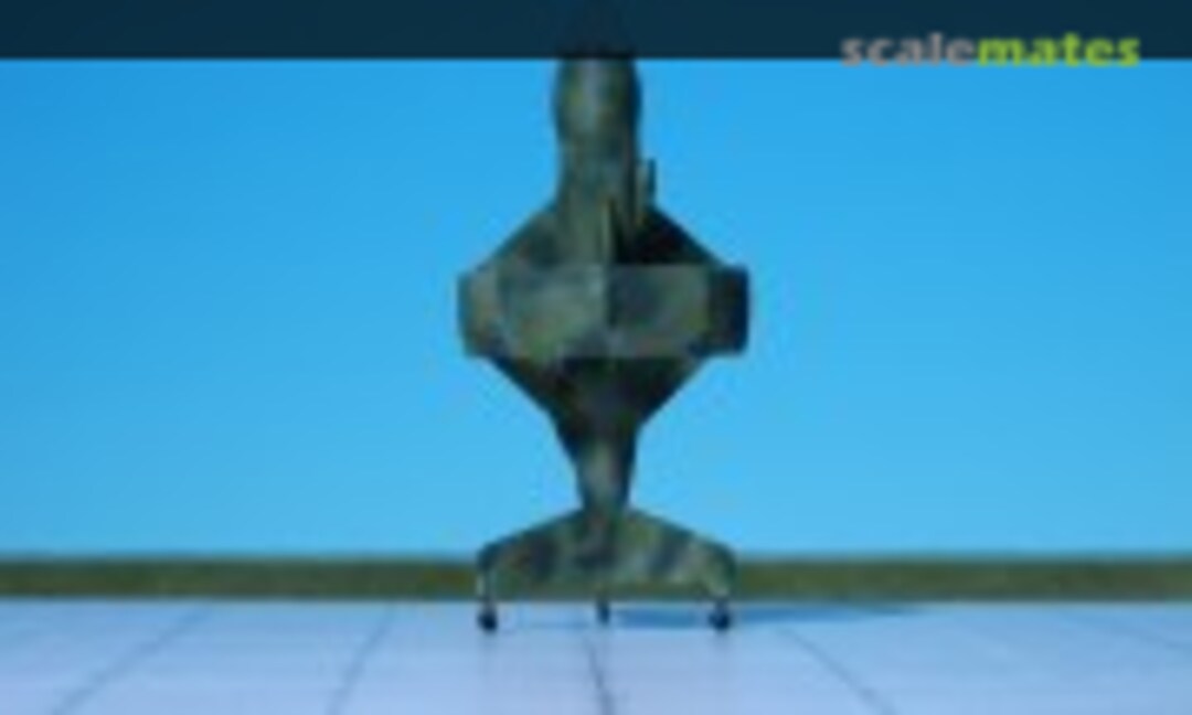 Heinkel Lerche II 1:72