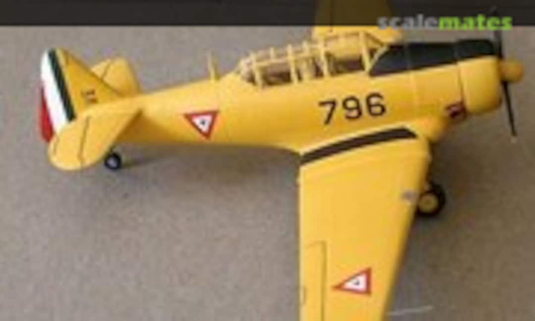 North American AT-6 Texan 1:72