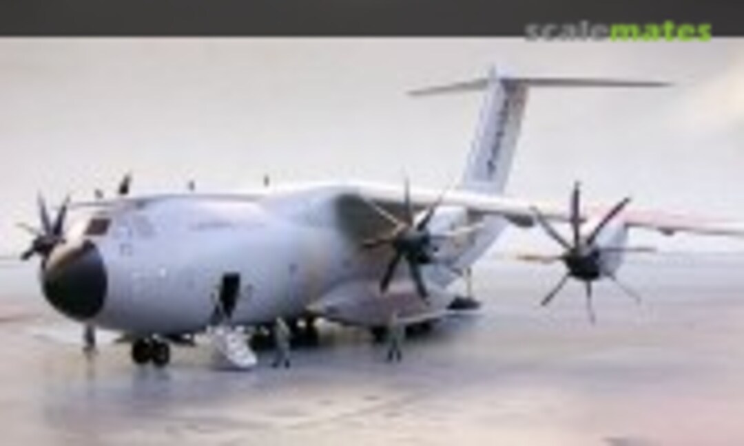 Airbus 400M Grizzly 1:72