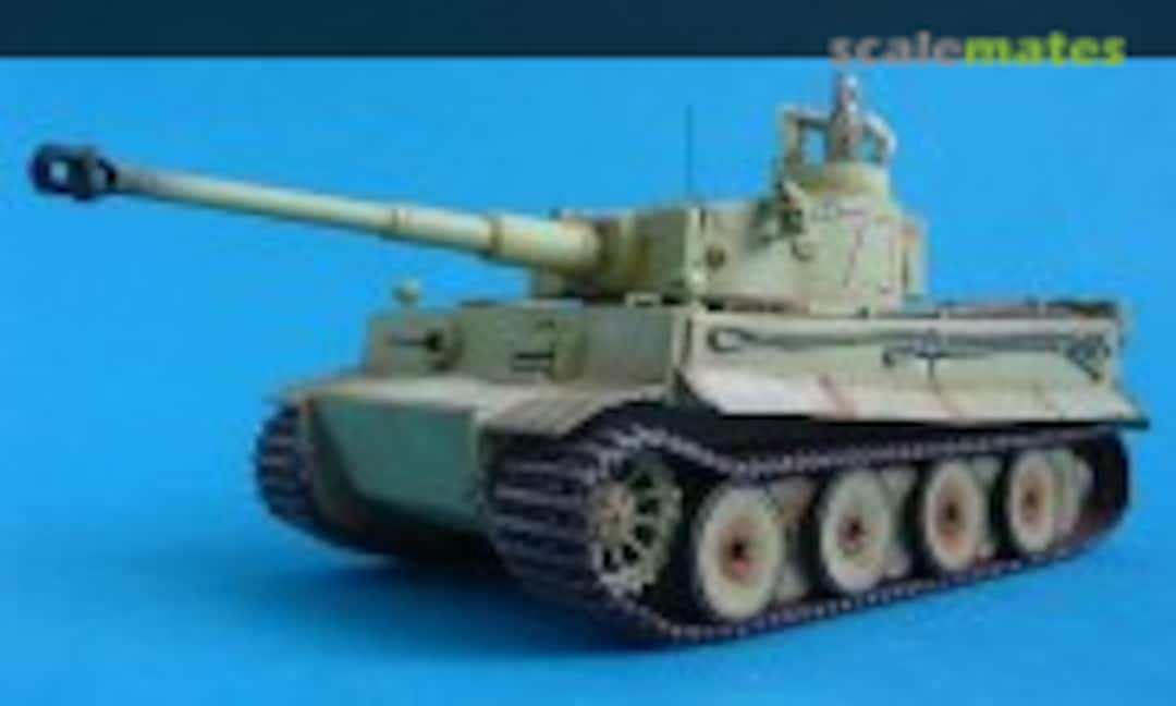 Pz.Kpfw. VI Tiger I Ausf. E 1:48