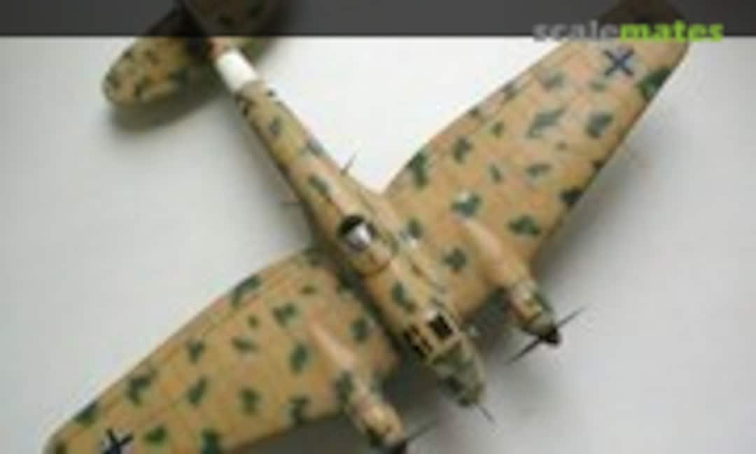 Heinkel He 111 H-6 1:72