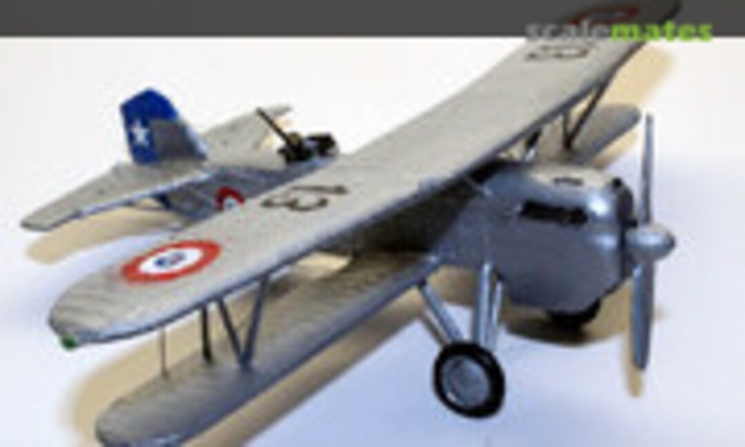 Curtiss O1-E Falcon 1:72