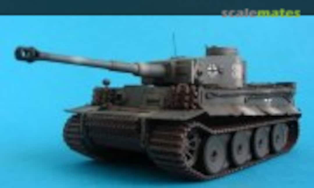 Pz.Kpfw. VI Tiger I Ausf. E (early) 1:48