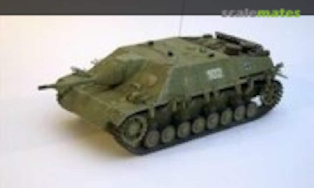 Jagdpanzer IV L/48 1:35