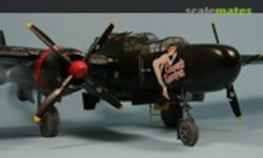 Northrop P-61B Black Widow 1:48
