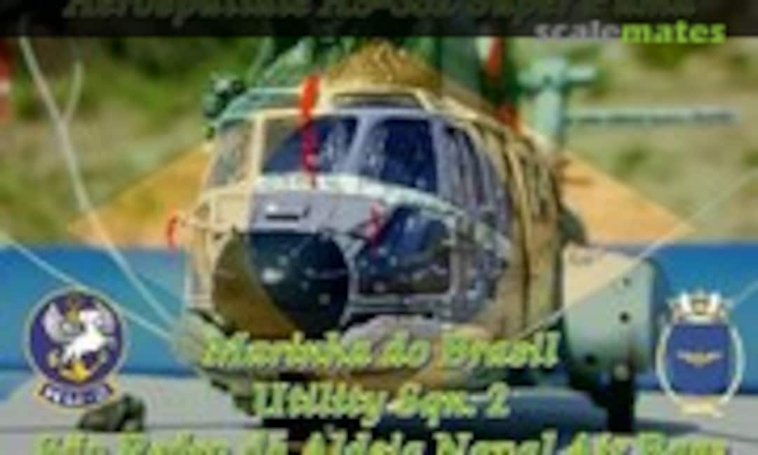 Aerospatiale AS.332 Super Puma 1:72