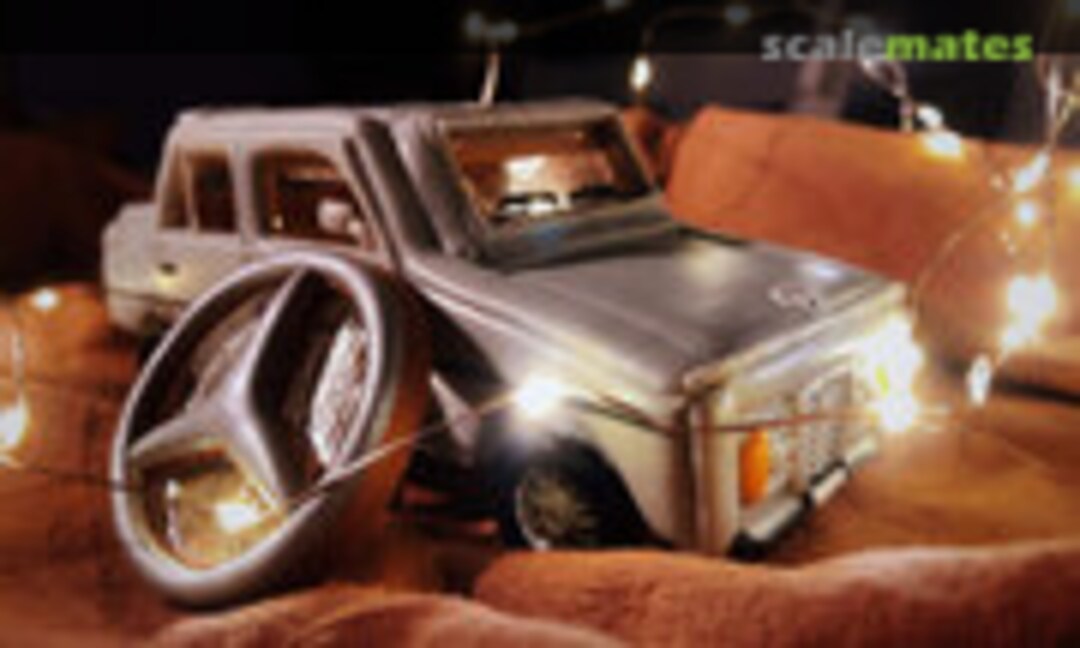 Mercedes Benz 230 E W123 (1982) 1:25