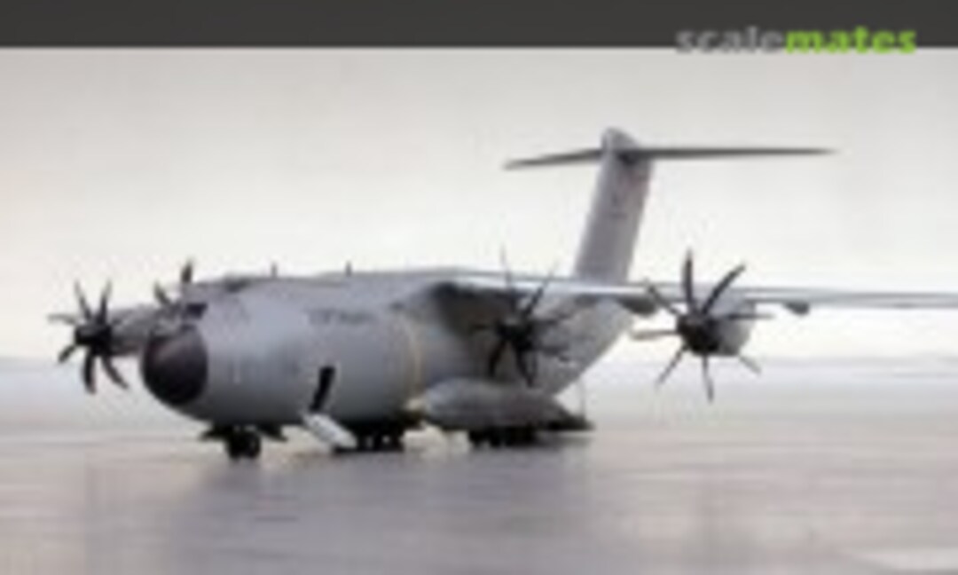 Airbus A400M Atlas 1:144