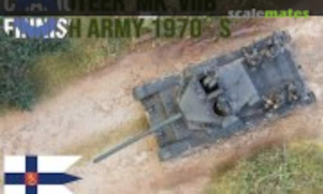 FV4101 Charioteer Mk.VIIB 1:72