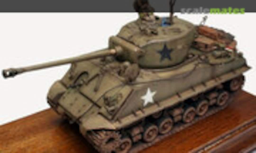 M4A3E8 Sherman 1:35