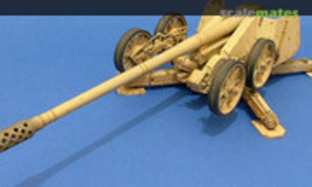 12.8 cm PaK 44 - Rheinmetall 1:35