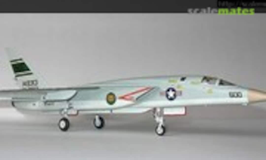 North American RA-5C Vigilante 1:72