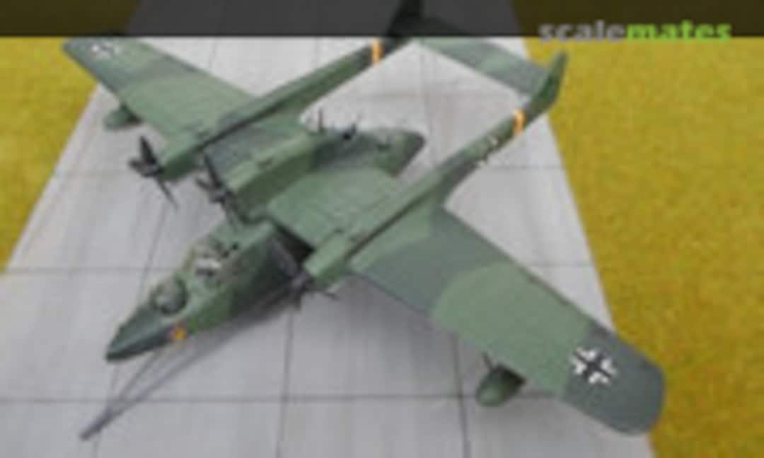 Blohm & Voss Bv 138 1:72