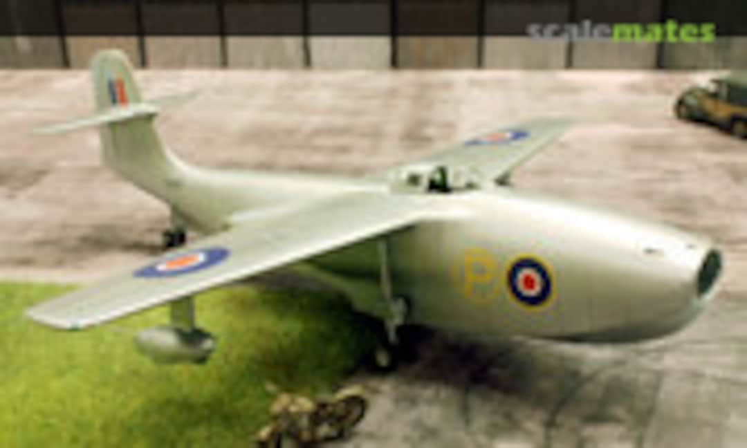 Saunders-Roe SR.A/1 1:72
