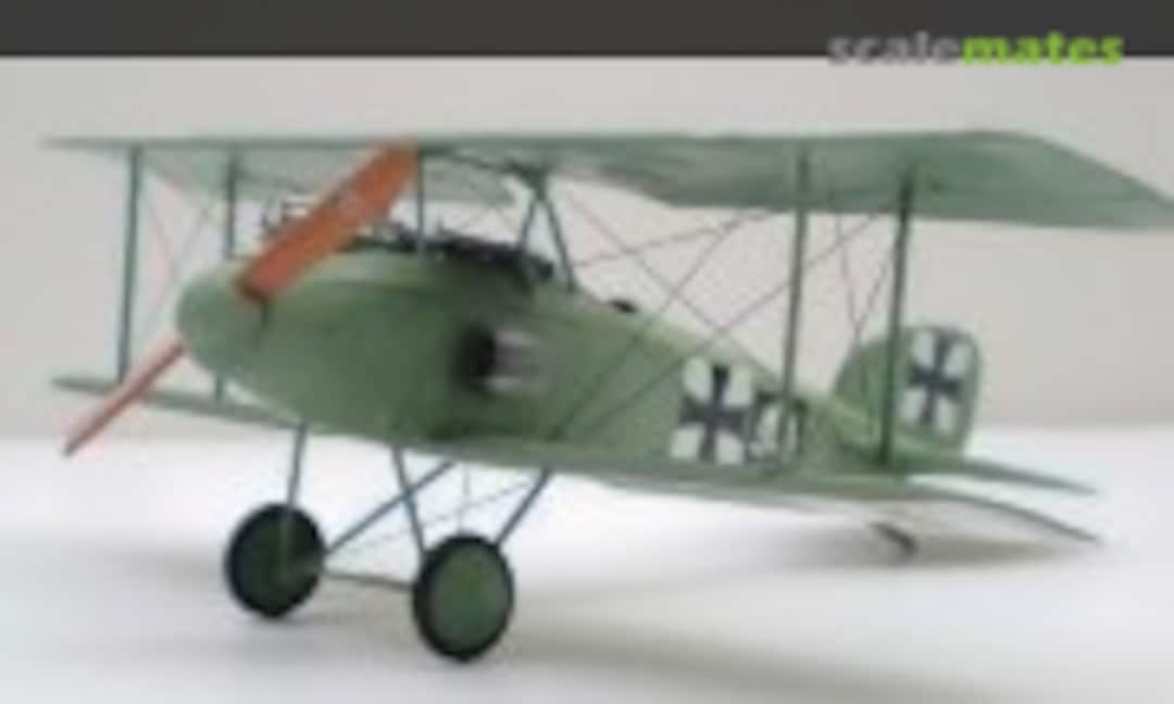 Albatros D.I 1:72