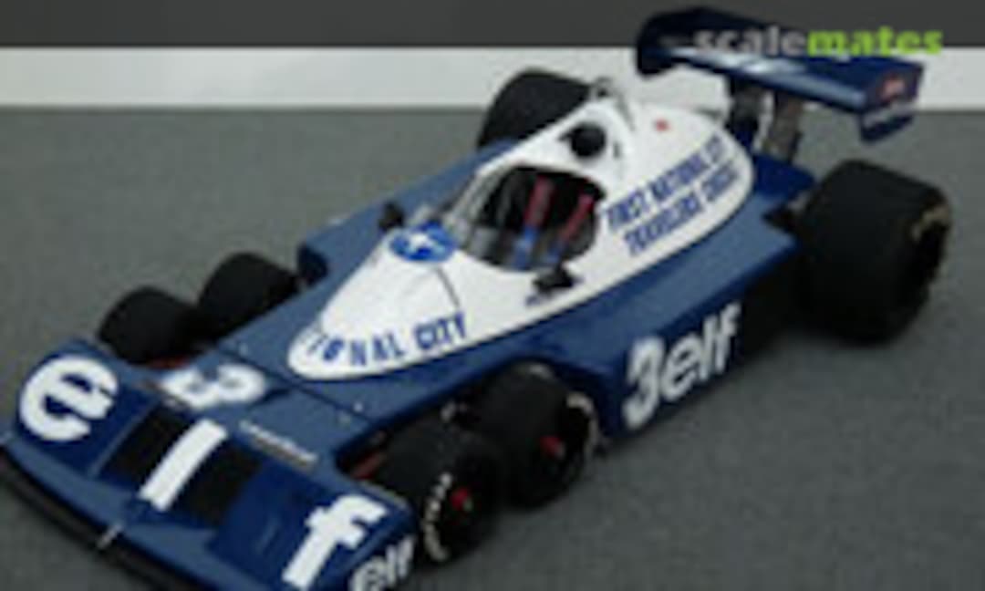 Tyrrell P34 1:12