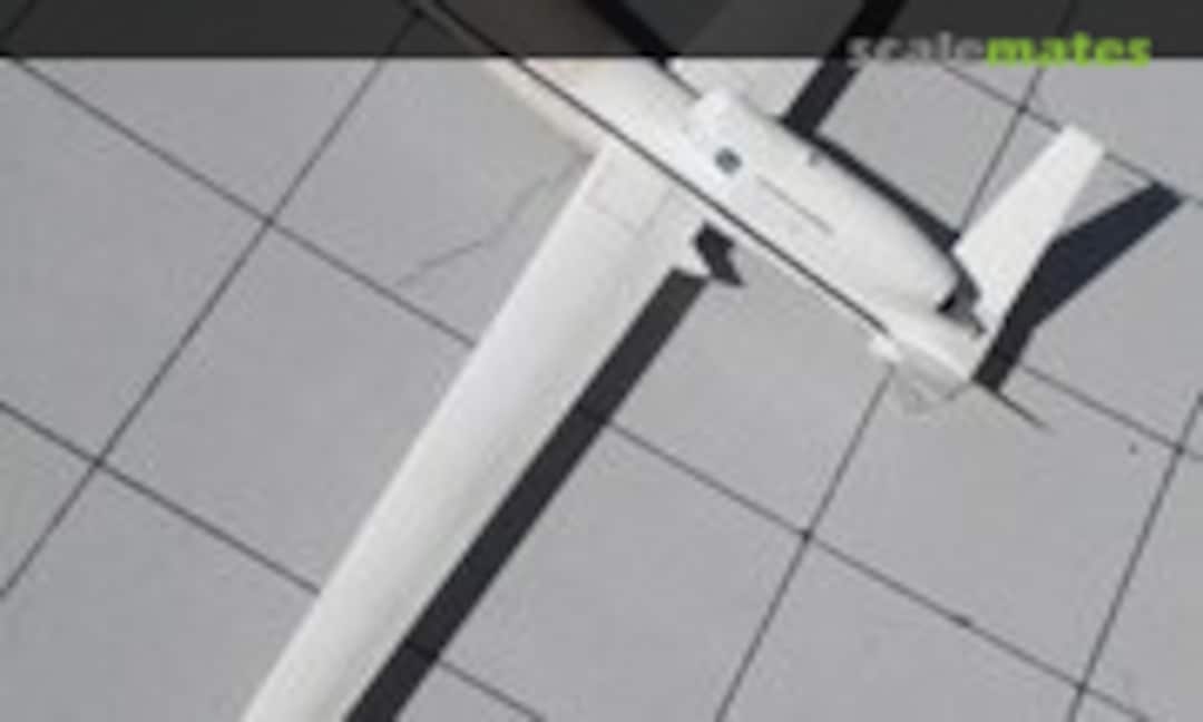 AC-4 Northrop Grumman RQ-4B 1:72