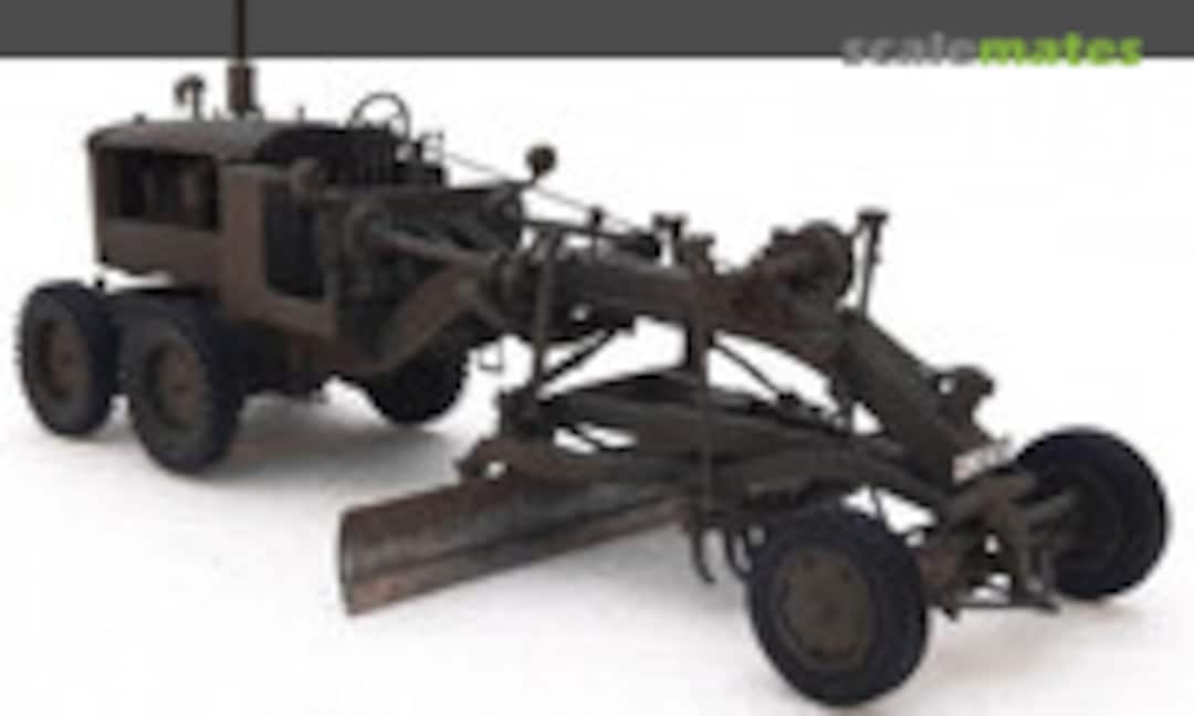 Caterpillar 12M Erdhobel 1:35