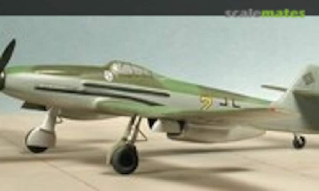 Blohm & Voss Bv 155 B V1 1:72