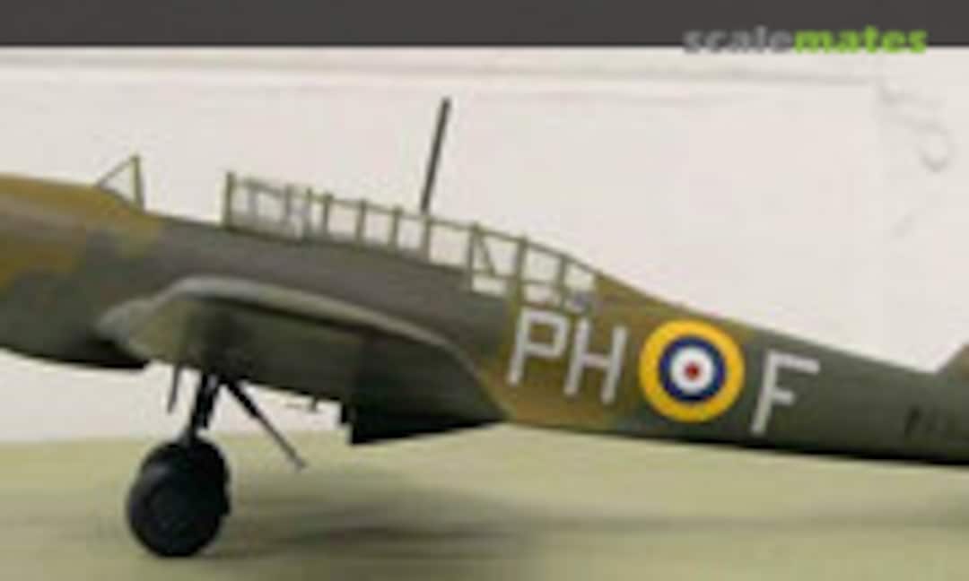 Fairey Battle 1:48