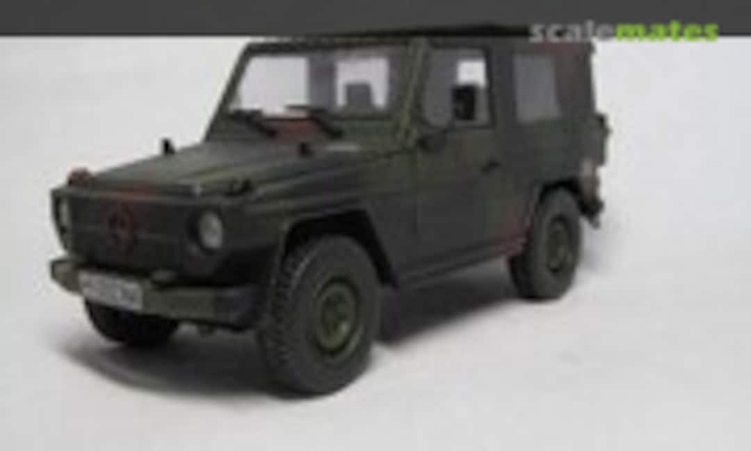 LKW 0,5t gl Wolf 1:35