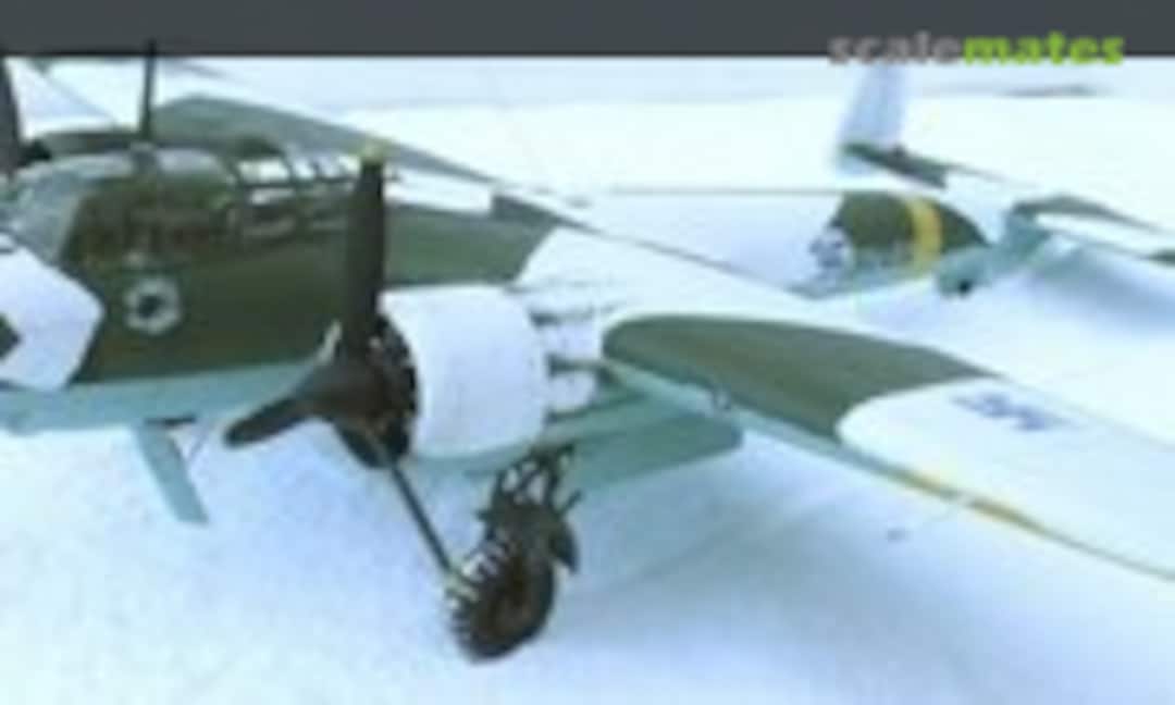 Dornier Do 17 Z-3 1:72