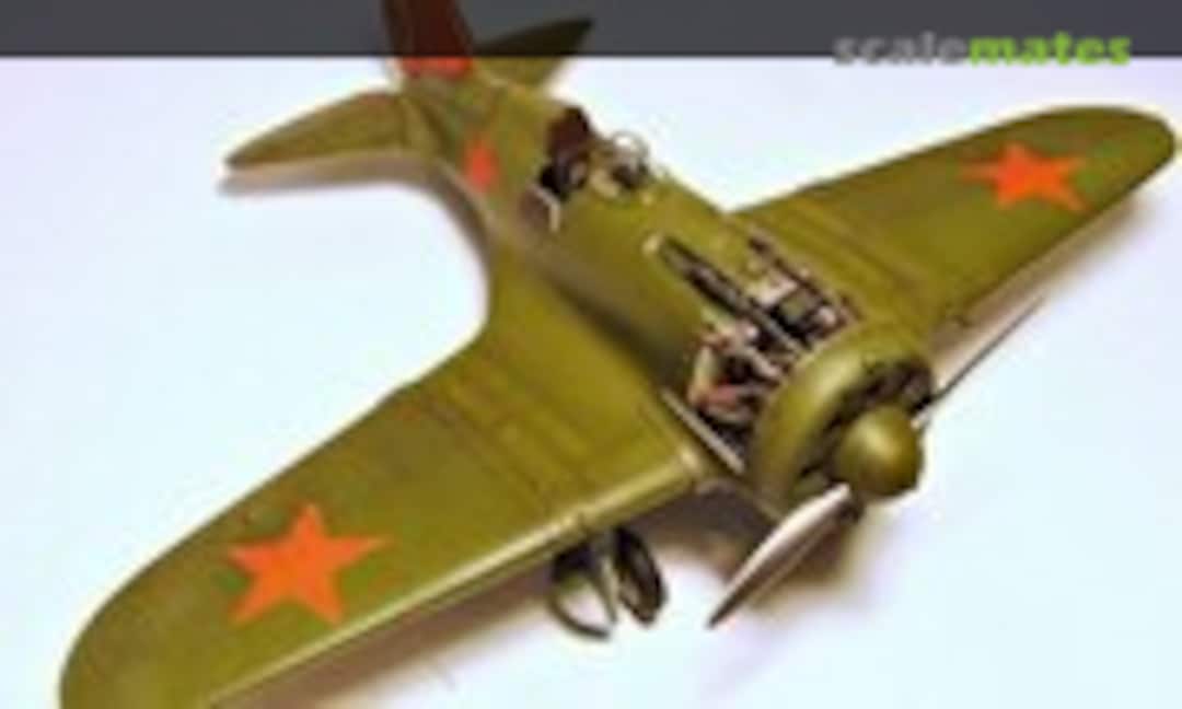 Polikarpov I-16 Type 24 1:32