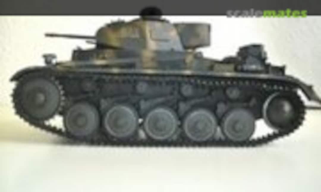 Pz.Kpfw. II Ausf. F 1:16