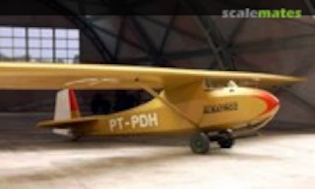 Grunau Baby IIb 1:48