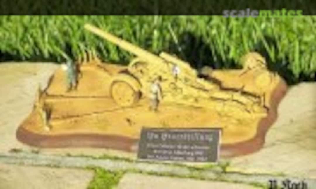 21 cm Mörser 18 Brummbär 1:72