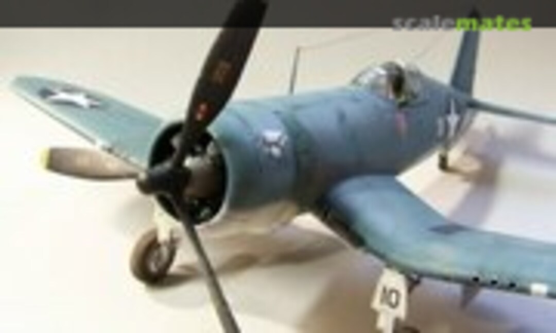 Vought F4U-1 Corsair 1:32