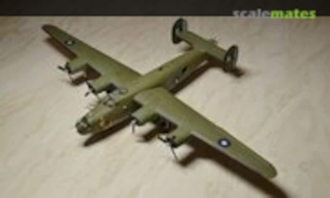 Consolidated B-24 Liberator 1:72